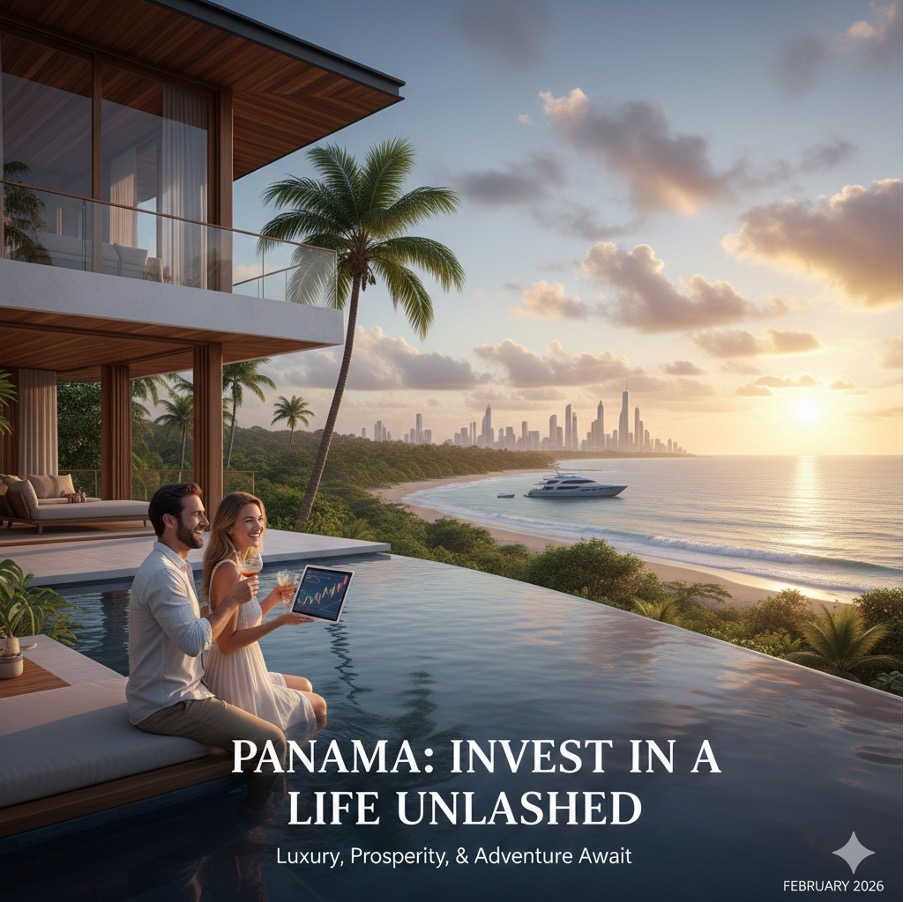 Panama Lifestyle: Key Insights Attracting International Investors Lifestyle en Panamá: Datos Clave que Atraen a Inversionistas Internacionales