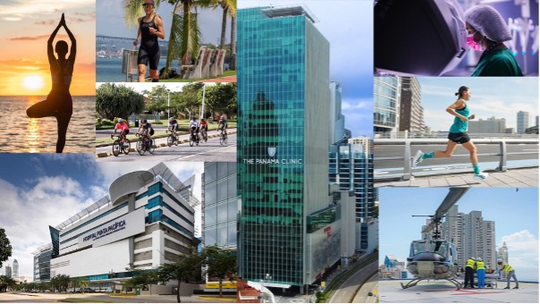 Wellness and health in Panama for future residents Wellness y salud en Panamá: calidad de vida para nuevos residentes