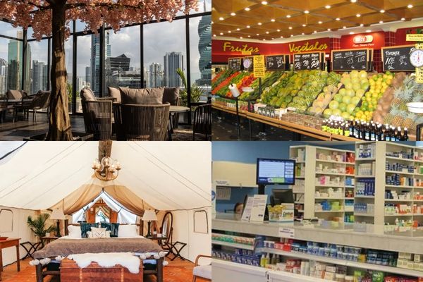 Affordable Luxury: Dining, Shopping and Everyday Life in Panama (2026 Guide) Lujo Accesible: Gastronomía, Compras y Vida Diaria en Panamá (Guía 2026)