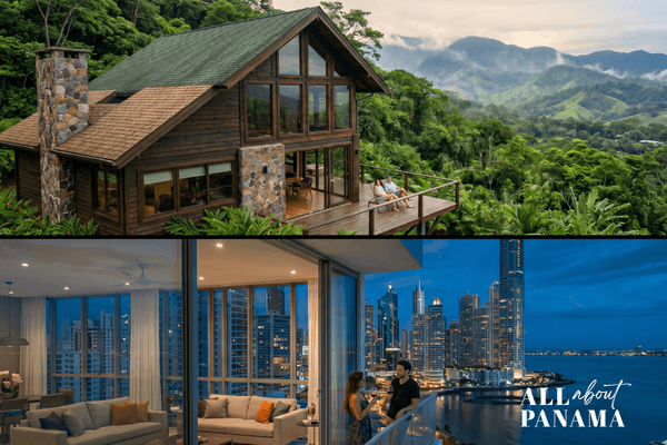Is Panama the "Safe Haven" of 2026? Stability, Lifestyle, and ROI ¿Es Panamá el "Safe Haven" de 2026? Estabilidad, Estilo de Vida y ROI
