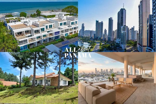 Best Places to Live in Panama: City vs Beach vs Mountain Living (2026 Guide) Mejores lugares para vivir en Panama: ciudad vs playa vs montaña (Guía 2026)