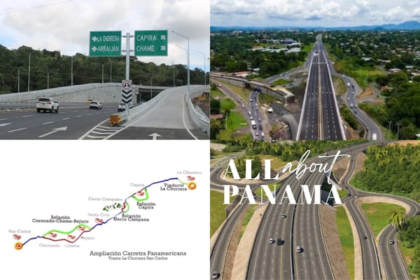 Panama's $228.5 Million Beach Corridor Expansion: What It Means for Real Estate Investors