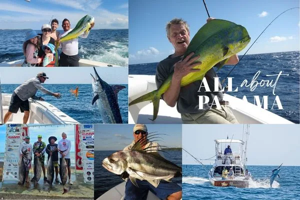 Sport Fishing in Panama