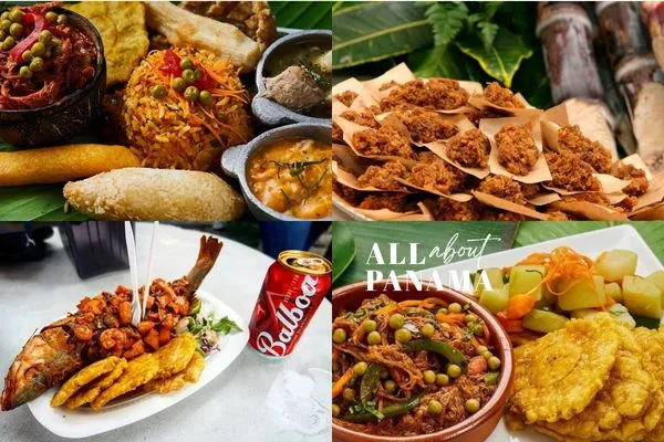 Panamanian Food: A Taste of the Lifestyle That Makes Investors Fall in Love with Panama La Gastronomía Panameña: Un Sabor que También Convierte a Panamá en un Gran Lugar para Invertir