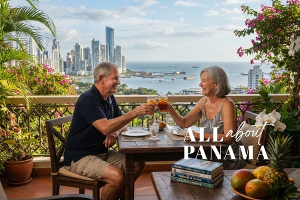 Benefits for Retirees in Panama: The Complete 2026 Guide to Retiring in Paradise Beneficios para Jubilados en Panamá: La Guía Completa para Retirarse en 2026