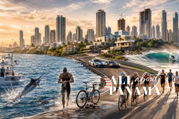 Cómo los Grandes Eventos Deportivos Internacionales Están Impulsando la Inversión Inmobiliaria en Panamá