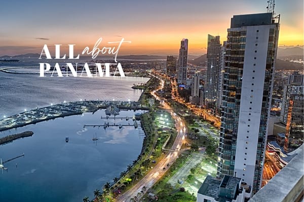 Forbes Confirms: Now Is the Time to Invest in Panama Forbes lo Confirma: Es el Momento de Invertir en Panamá