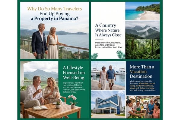 Panama Wellness Tourism: Why Investors Are Choosing Panama